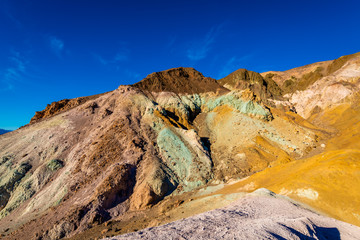 Death Valley's Artists Palette