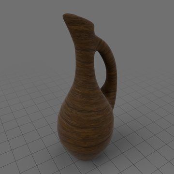 Vintage pitcher 2