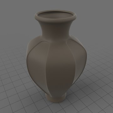 Vintage vase 2