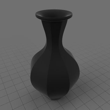 Vintage vase 1