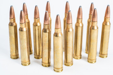 .300 Win Mag Rounds 1