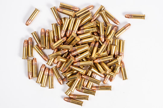 22lr Pile 3
