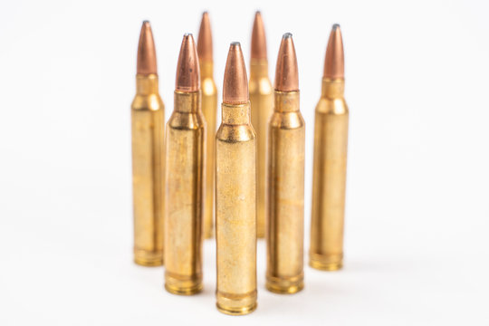 .300 Win Mag Rounds 4