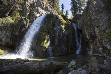 Waterfall Mehta - Altay