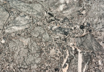marble texture gray terrazzo background stone polished tile