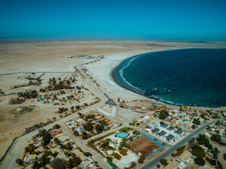Arena y mar