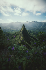 Hawaiian Peaks