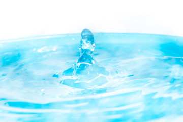 Water droplet