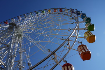 Ferris wheel