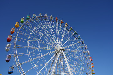 Ferris wheel