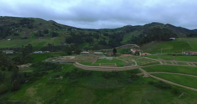 Ingapirca is a town in Ca&ntilde;ar Province, Ecuador, and the name of the older Inca ruins and archeological site nearby.