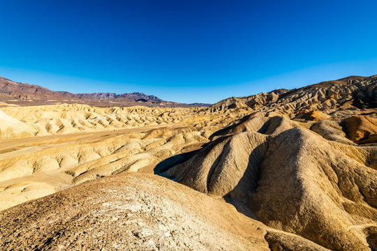 Twenty Mule Team Canyon