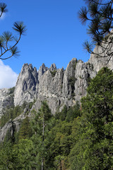 northern california mountains