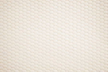 Close up seamless abstract paper oval cream Background ,light and shadow, art style can be used in...