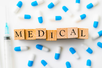 メディカル 医療イメージ