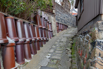 やきもの散歩道