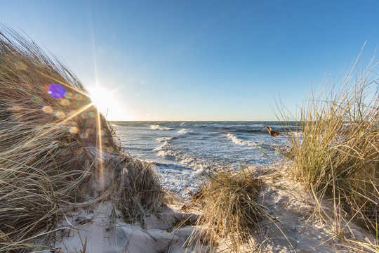 am meer