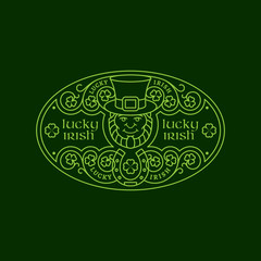 Irish label