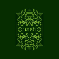 Irish label