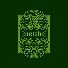 Irish label