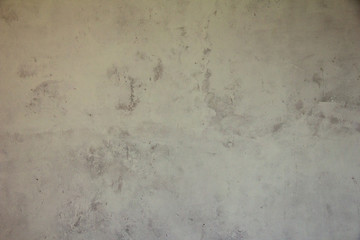 Plastering wall background