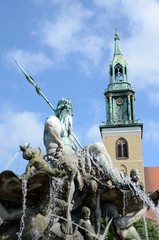 Fototapeta premium Berlin 200