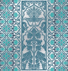 peacock , feathers ,wedding card design, royal India