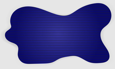 Vertical banners set with 3D abstract background and paper cut shapes. Vector design layout for business presentations, flyers, posters and invitations. Colorful carving art