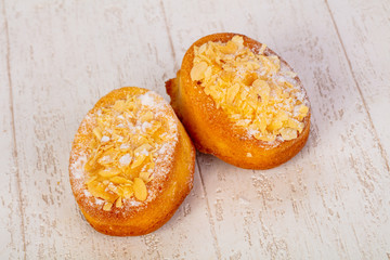 Sweet tasty cookies