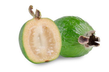 Tropical fruit feijoa