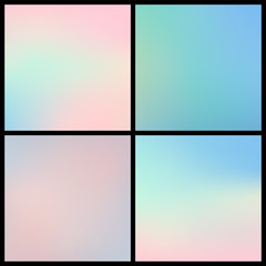 Obraz premium Abstract Vector Background