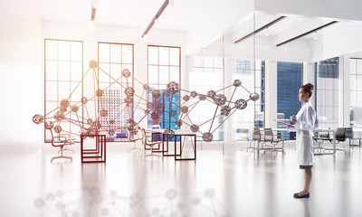 Modern technologies for medical industry
