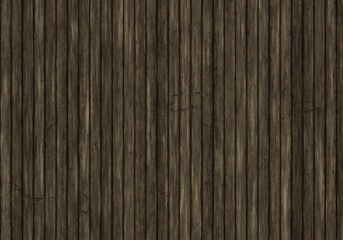 wooden damage floor planks 3d illustration 30x21cm 300 dpi