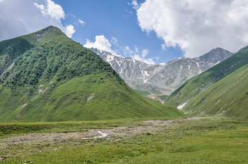 Georgia Mountains - Truso Valey