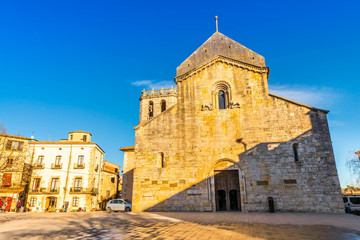 Fototapeta premium Magnifique village de Besalu en Catalogne, Espagne