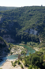 Gorges du Gardon