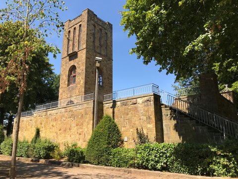 Ehrenmal in Bramsche (Niedersachsen)