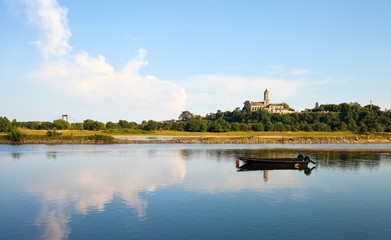 La Loire en Anjou > Saint Florent le Vieil