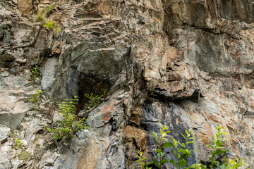 Stone texture - details,  background and texture image