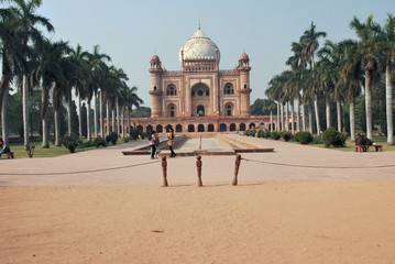 Safdarjung tomb
