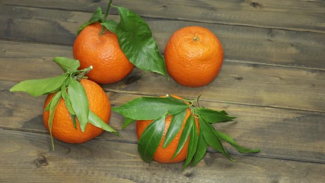Mandarini frutta di stagione 