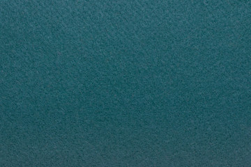 Felt texture closeup aqua