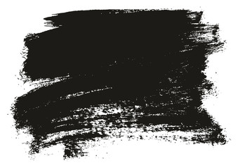 Paint Brush Thin Background High Detail Abstract Vector Background Set 01