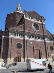 Panorami del Ticino e di Pavia (Lombardia)