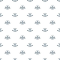 Strawberry pattern vector seamless repeat for any web design