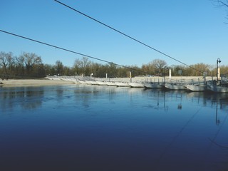 Panorami del Ticino e di Pavia (Lombardia)