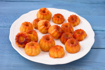 Mini-Gugelhupfe	