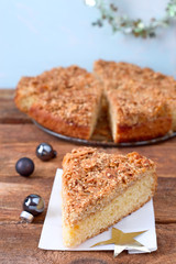 Mandelkuchen