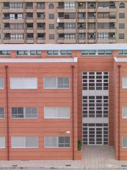 Fallas of Valencia. Spain