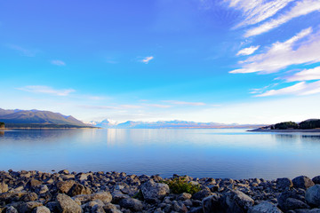 アオラキ　マウントクック